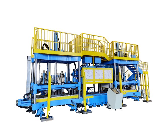 TY-2500.3R.3C.SF.J vertical injection moulding machine