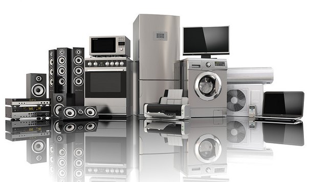 Home appliance moulded components