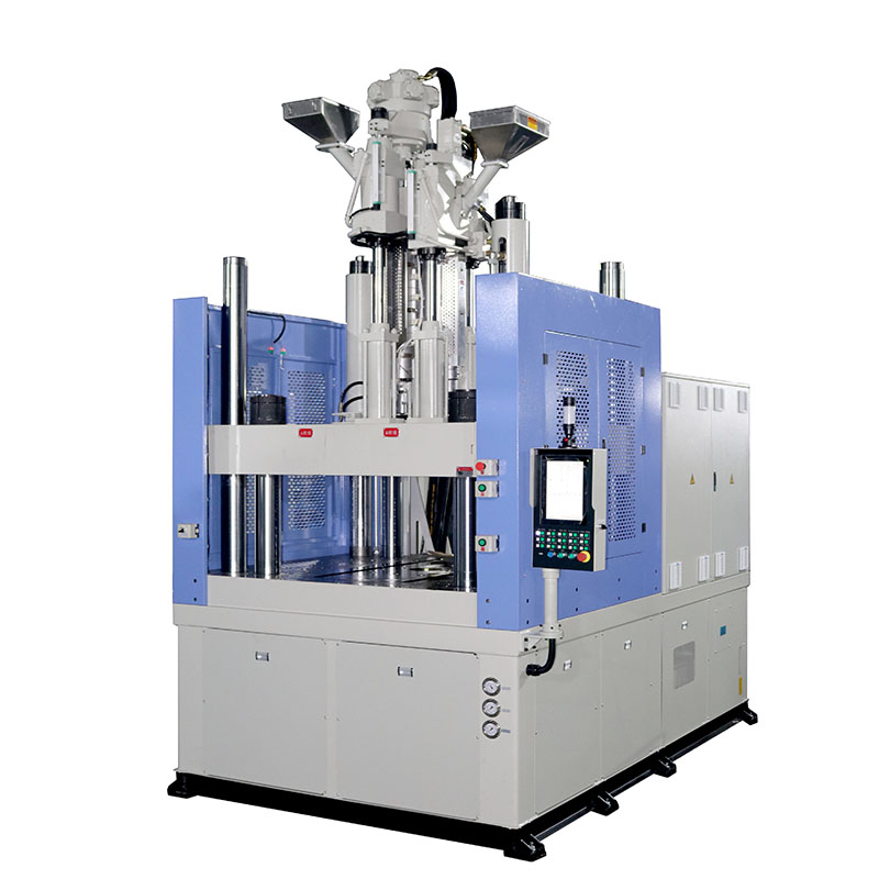 TYW-1000.2R.SF.J vertical injection moulding machine