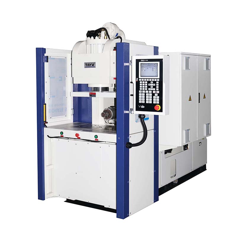 TYU-1000.2R.2M.SF.J vertical injection moulding machine