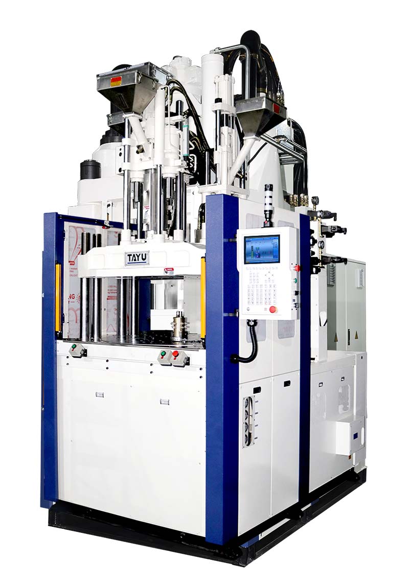 TYU-4500.2R.SF.J vertical injection moulding machine