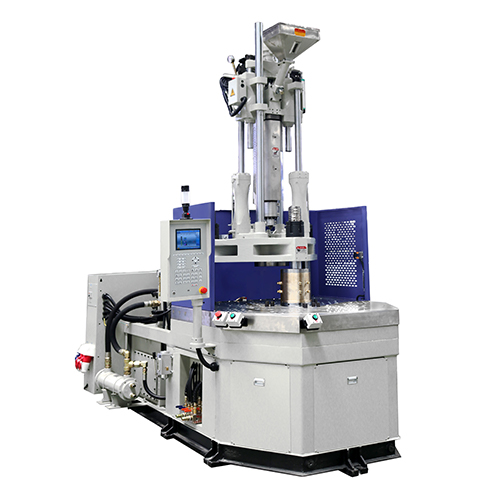 TY-1600.2C.ZT.J vertical injection moulding machine