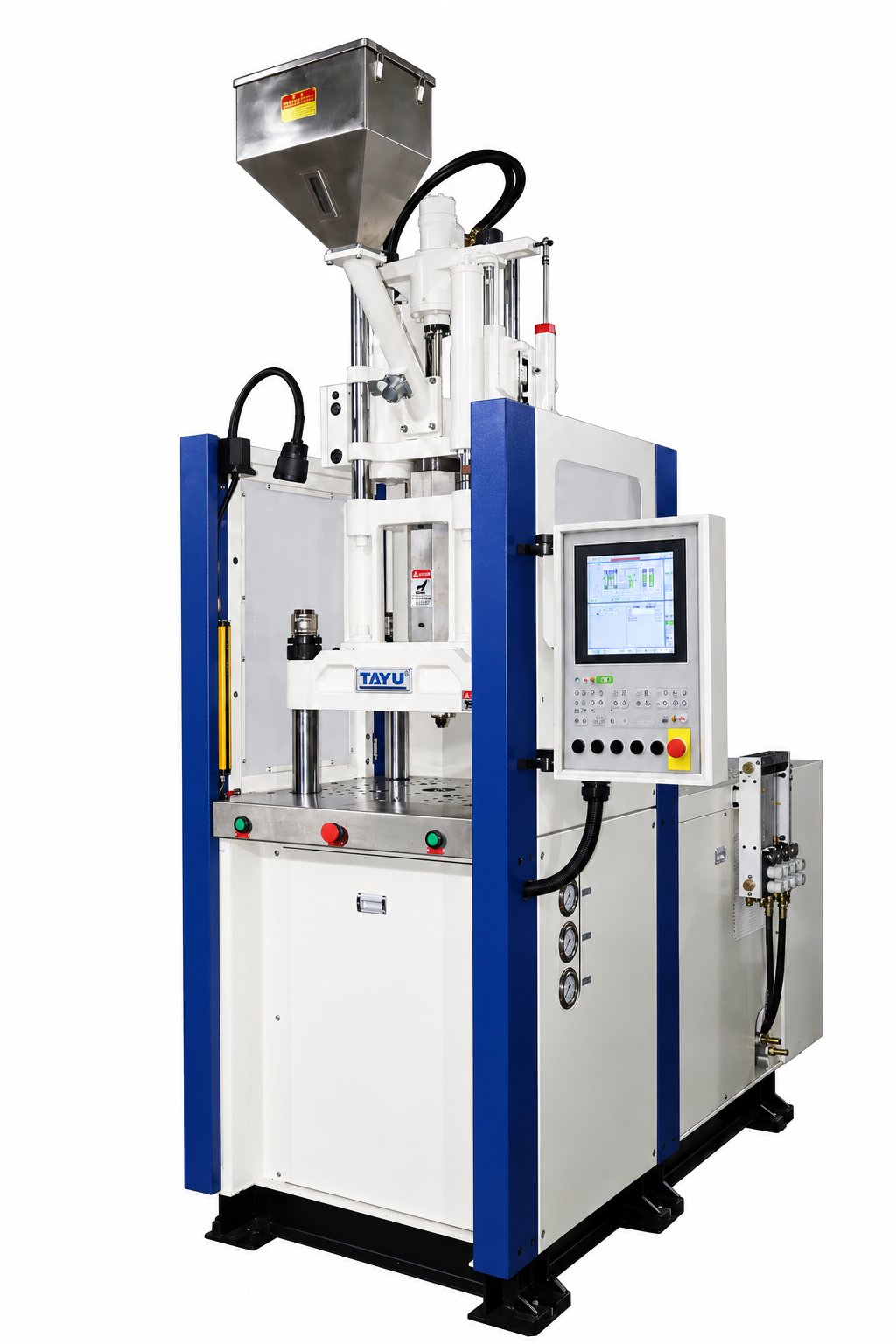 TAYU TY series standard vertical injection moulding machine